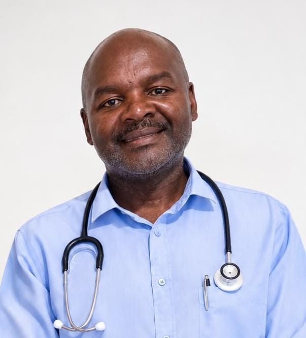 Portrait of Trust Zaranyika, MBChB (Hons), MPH, FCP (SA)